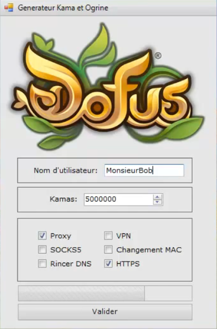 generateur de kamas generateur de kamas